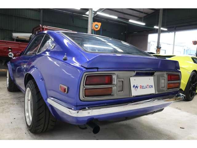 Nissan FAIRLADY Z 1975-09 7817015-1