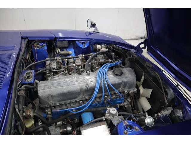 Nissan FAIRLADY Z 1975-09 7817015-11