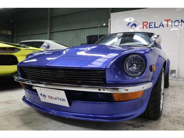 Nissan FAIRLADY Z 1975-09 7817015-13