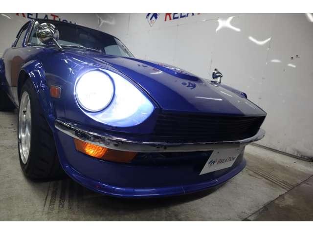Nissan FAIRLADY Z 1975-09 7817015-16