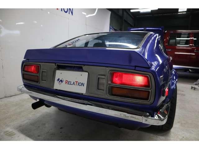 Nissan FAIRLADY Z 1975-09 7817015-17