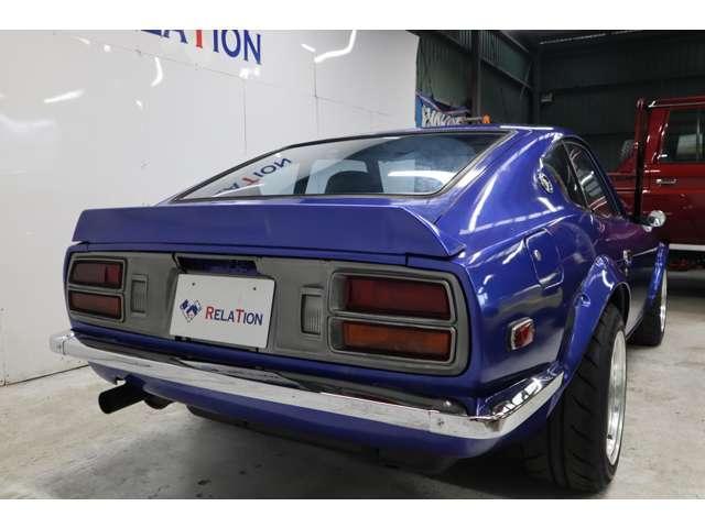 Nissan FAIRLADY Z 1975-09 7817015-19