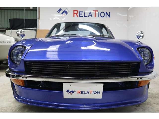 Nissan FAIRLADY Z 1975-09 7817015-4