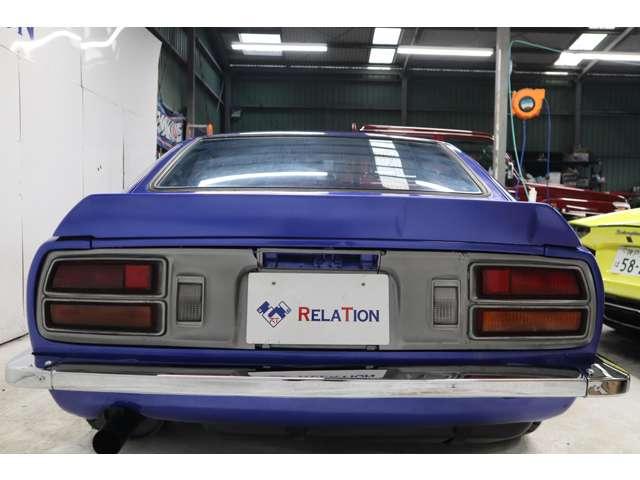 Nissan FAIRLADY Z 1975-09 7817015-5