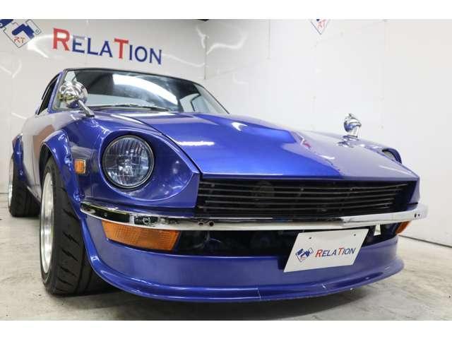 Nissan FAIRLADY Z 1975-09 7817015-9
