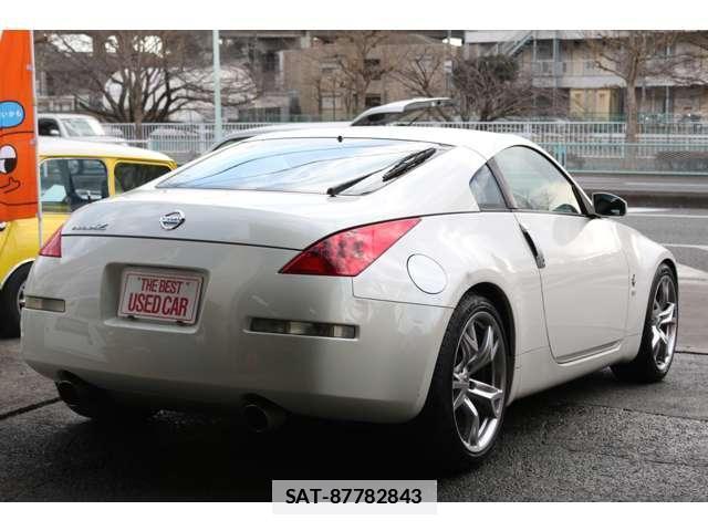Nissan FAIRLADY Z 2006-08 7819701-1