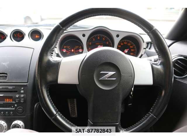 Nissan FAIRLADY Z 2006-08 7819701-2