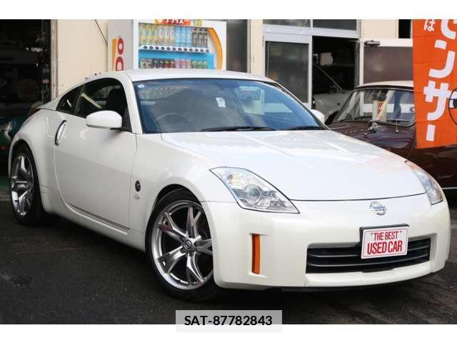 Nissan FAIRLADY Z 2006-08 7819701-3