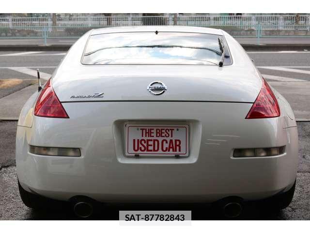 Nissan FAIRLADY Z 2006-08 7819701-4