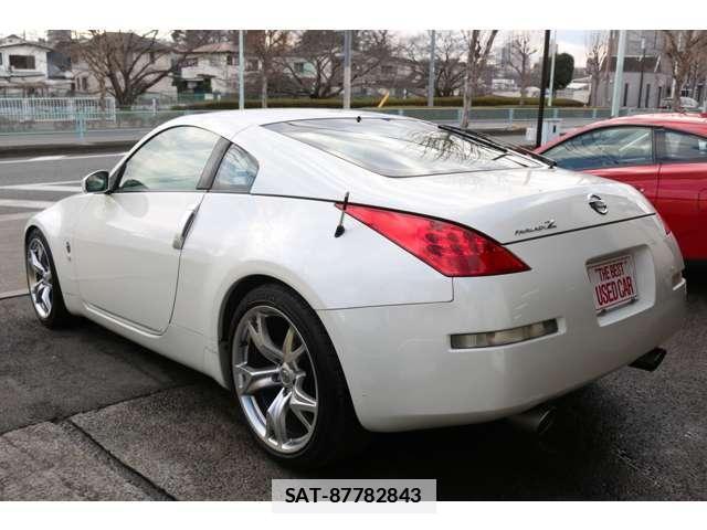 Nissan FAIRLADY Z 2006-08 7819701-5