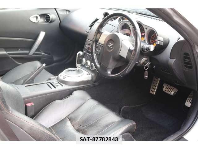 Nissan FAIRLADY Z 2006-08 7819701-6