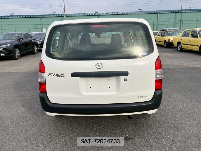 Mazda FAMILIA VAN 2020-03 7820207-1