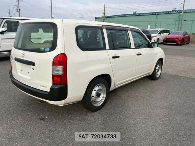 Mazda FAMILIA VAN 2020-03 7820207-13