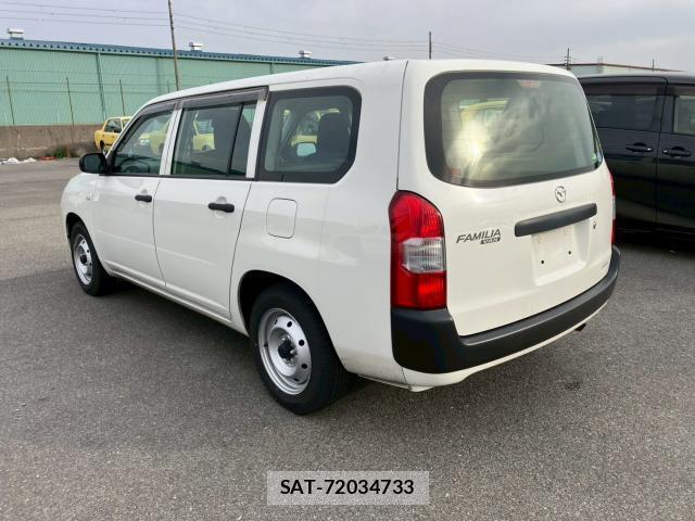 Mazda FAMILIA VAN 2020-03 7820207-14