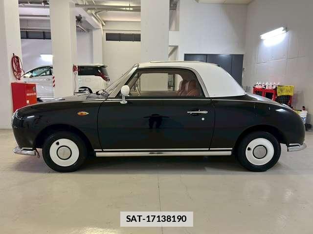 Nissan FIGARO 1991-07 7812503-1