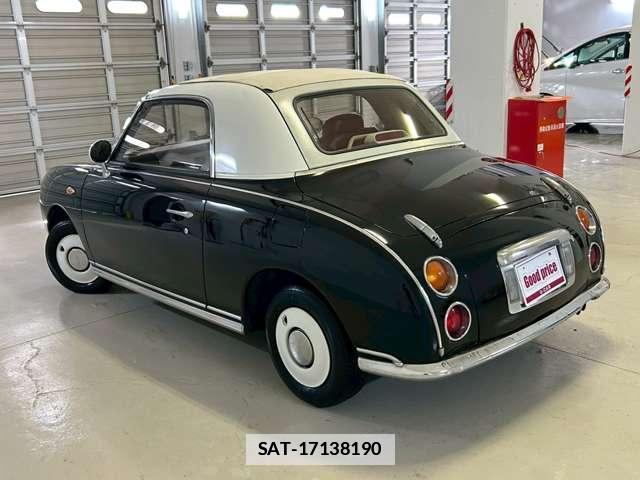 Nissan FIGARO 1991-07 7812503-2