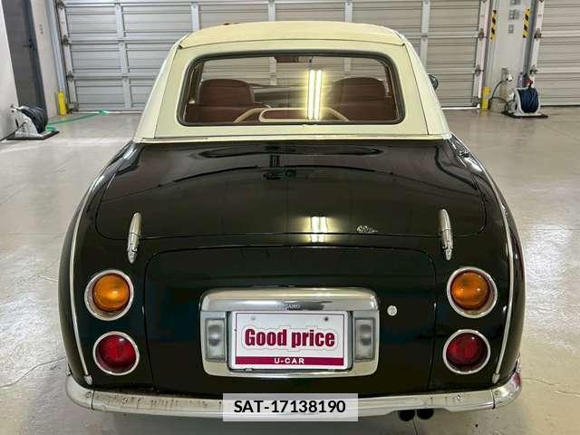Nissan FIGARO 1991-07 7812503-3