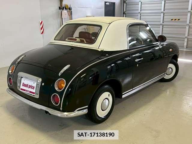 Nissan FIGARO 1991-07 7812503-4