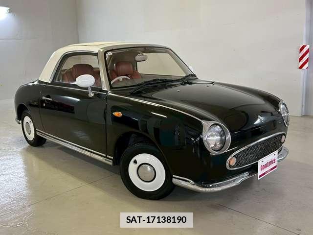 Nissan FIGARO 1991-07 7812503-6