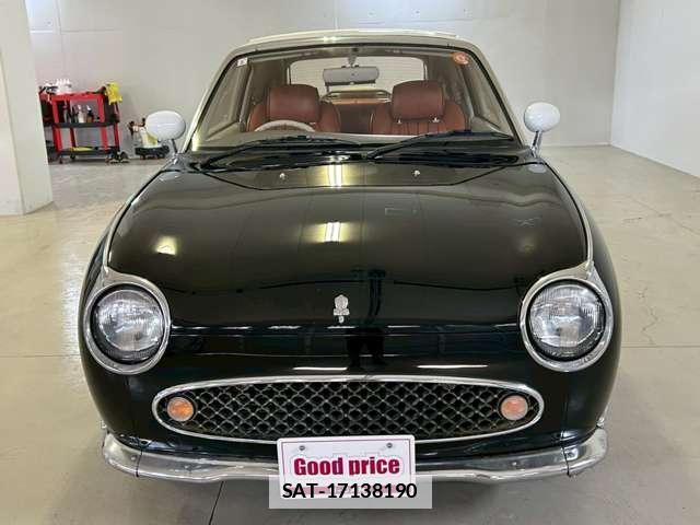 Nissan FIGARO 1991-07 7812503-7