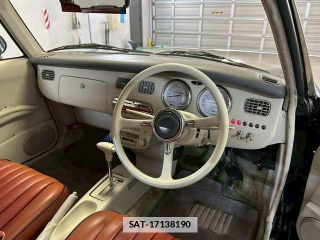 Nissan FIGARO 1991-07 7812503-8