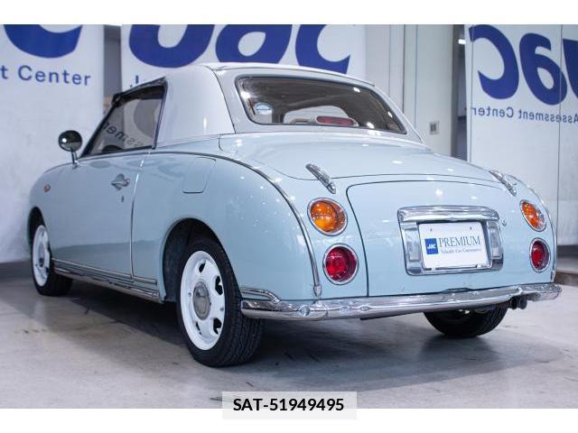 Nissan FIGARO 1991-05 7816027-1