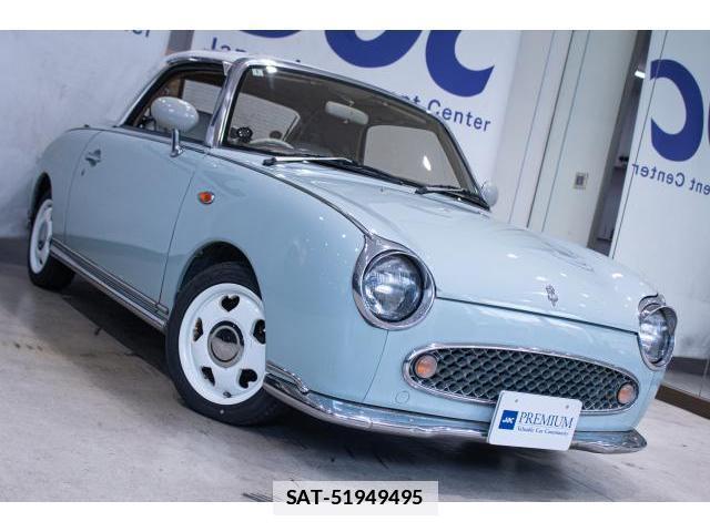 Nissan FIGARO 1991-05 7816027-10