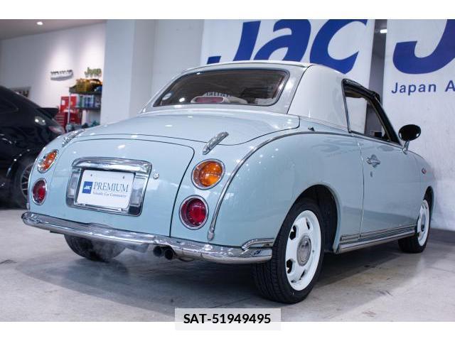 Nissan FIGARO 1991-05 7816027-11