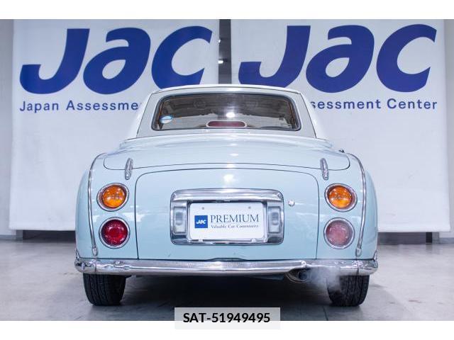 Nissan FIGARO 1991-05 7816027-12