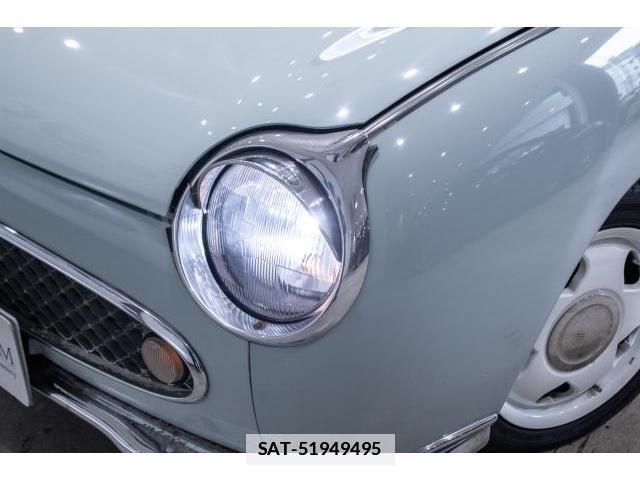 Nissan FIGARO 1991-05 7816027-13