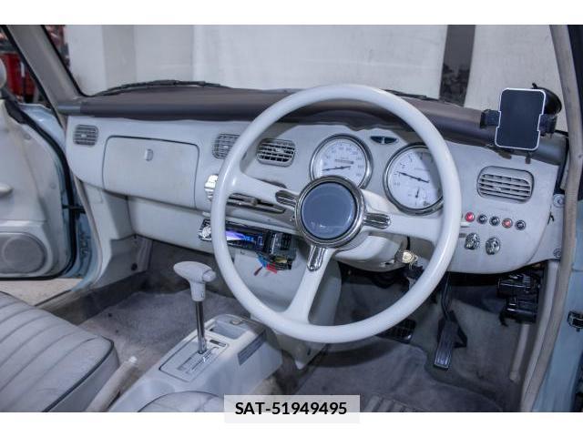 Nissan FIGARO 1991-05 7816027-2