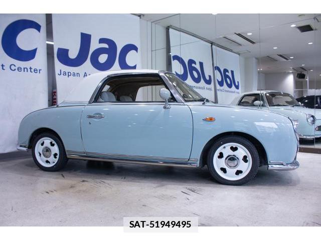Nissan FIGARO 1991-05 7816027-3