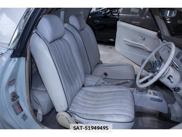 Nissan FIGARO 1991-05 7816027-5