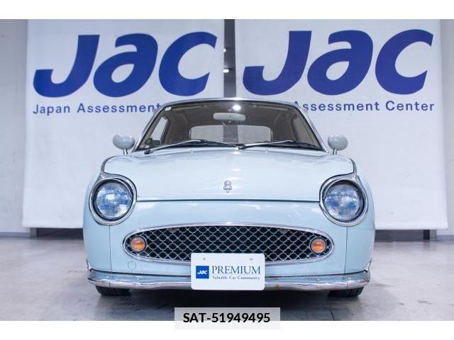 Nissan FIGARO 1991-05 7816027-9