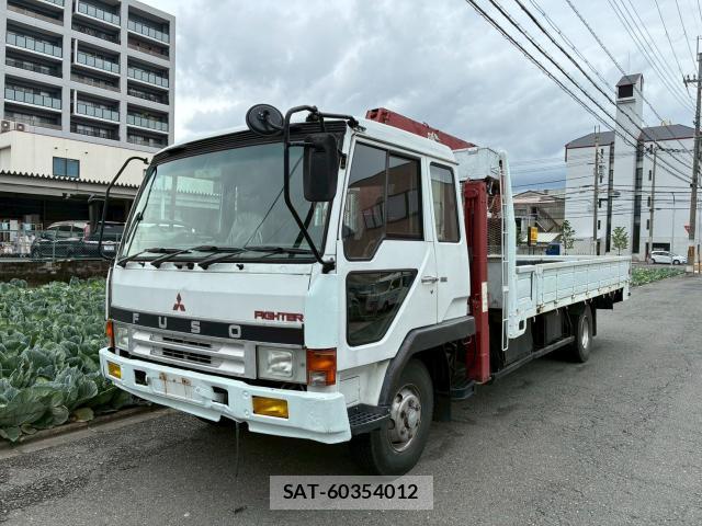 MITSUBISHI FUSO Fighter 1991-09 7812157-2