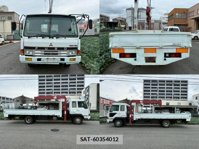 MITSUBISHI FUSO Fighter 1991-09 7812157-4