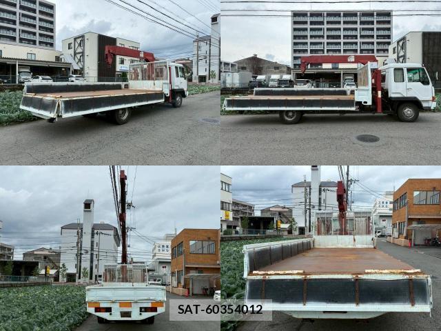 MITSUBISHI FUSO Fighter 1991-09 7812157-5
