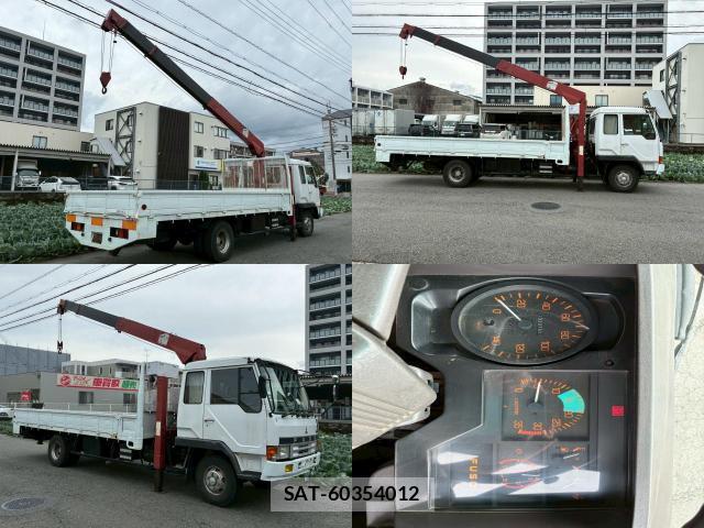 MITSUBISHI FUSO Fighter 1991-09 7812157-6