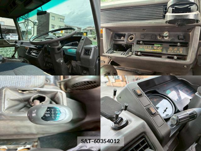 MITSUBISHI FUSO Fighter 1991-09 7812157-7