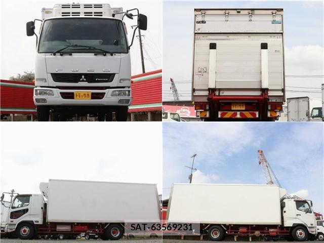 MITSUBISHI FUSO Fighter 2015-11 7812412-8