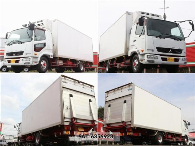 MITSUBISHI FUSO Fighter 2015-11 7812412-9