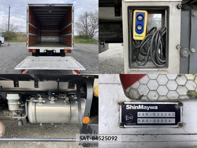 MITSUBISHI FUSO Fighter 2019-02 7817956-6
