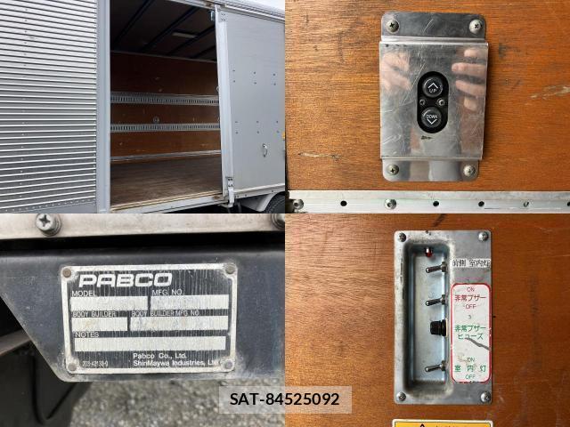 MITSUBISHI FUSO Fighter 2019-02 7817956-7