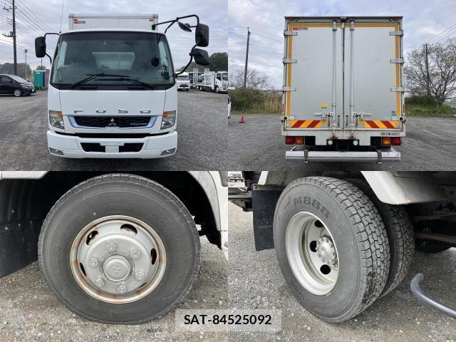 MITSUBISHI FUSO Fighter 2019-02 7817956-8