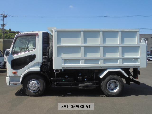 MITSUBISHI FUSO Fighter 2014-11 7819513-2
