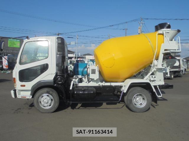 MITSUBISHI FUSO Fighter 2002-02 7819519-1