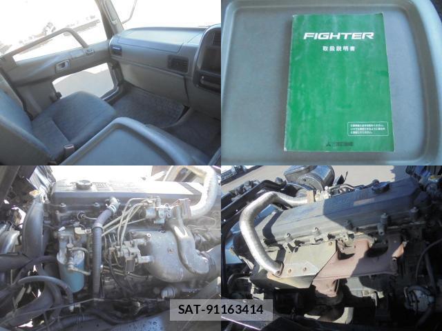 MITSUBISHI FUSO Fighter 2002-02 7819519-11