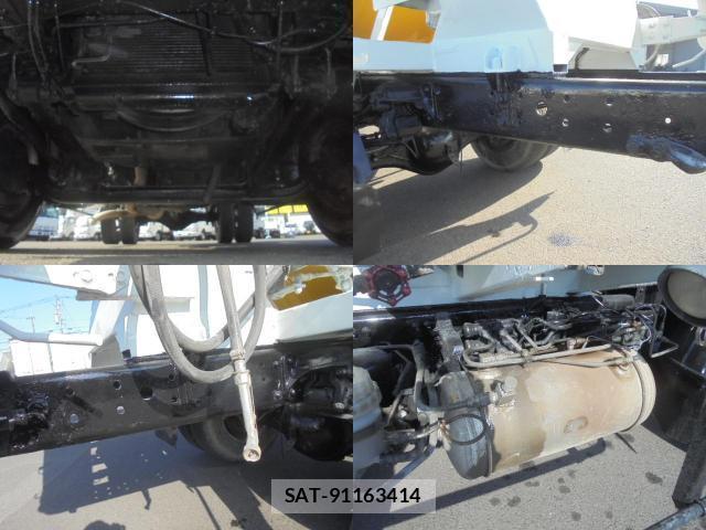 MITSUBISHI FUSO Fighter 2002-02 7819519-12