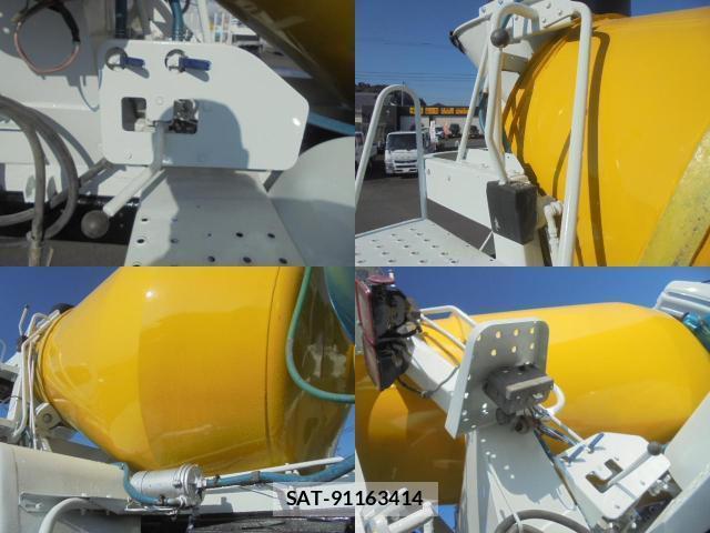 MITSUBISHI FUSO Fighter 2002-02 7819519-15