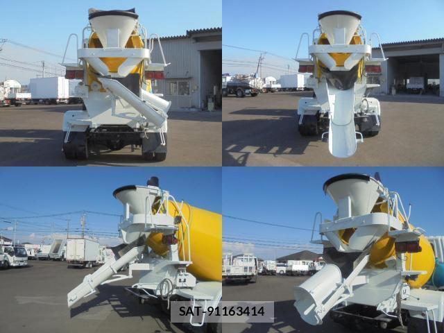 MITSUBISHI FUSO Fighter 2002-02 7819519-18
